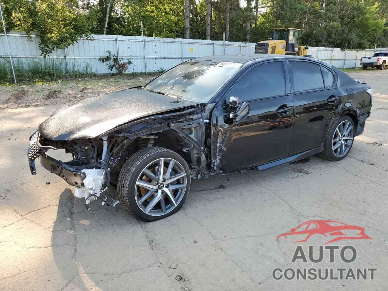 LEXUS GS350 2019 - JTHCZ1BL8KA010853