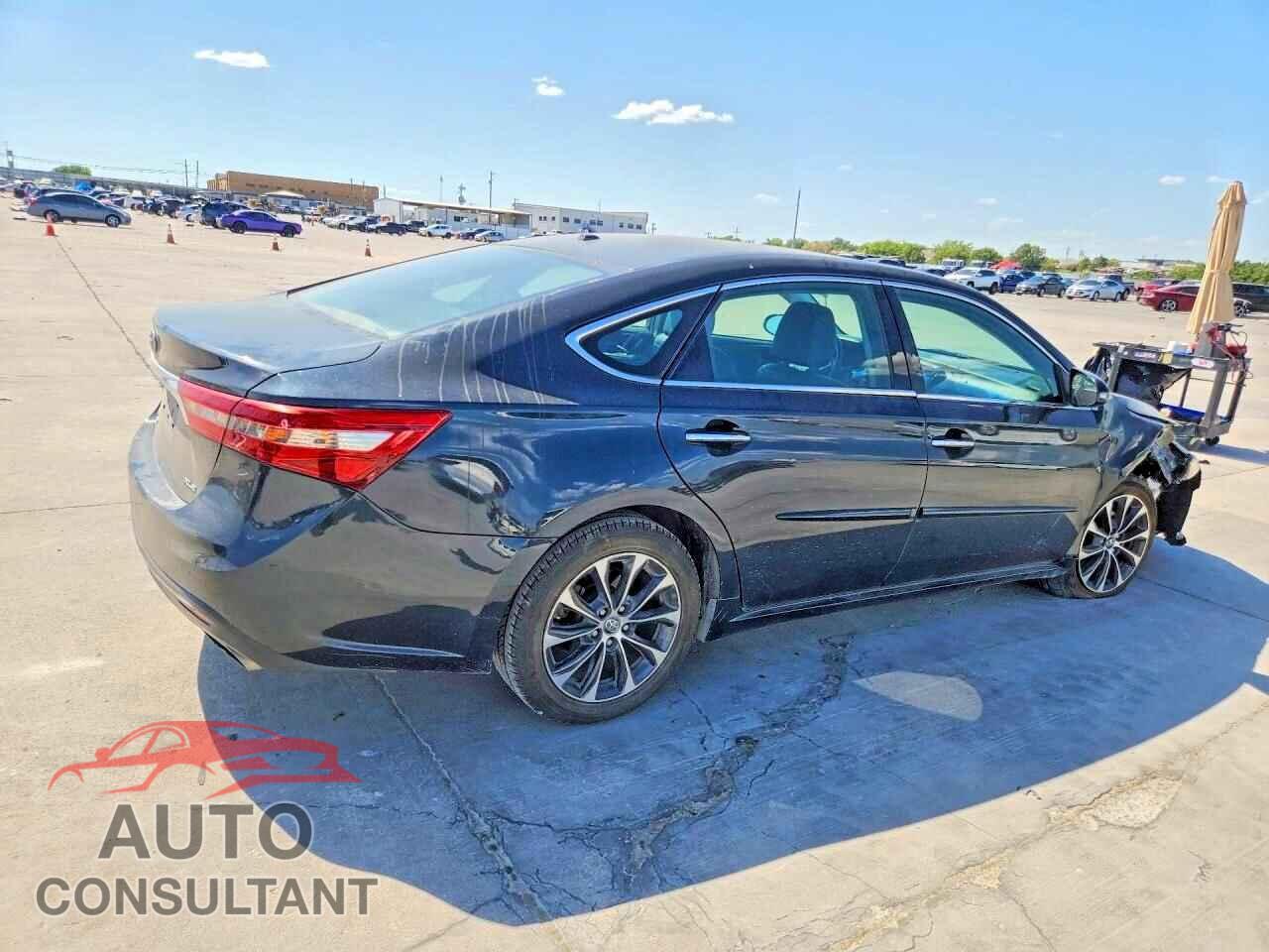 TOYOTA AVALON 2016 - 4T1BK1EB9GU219492