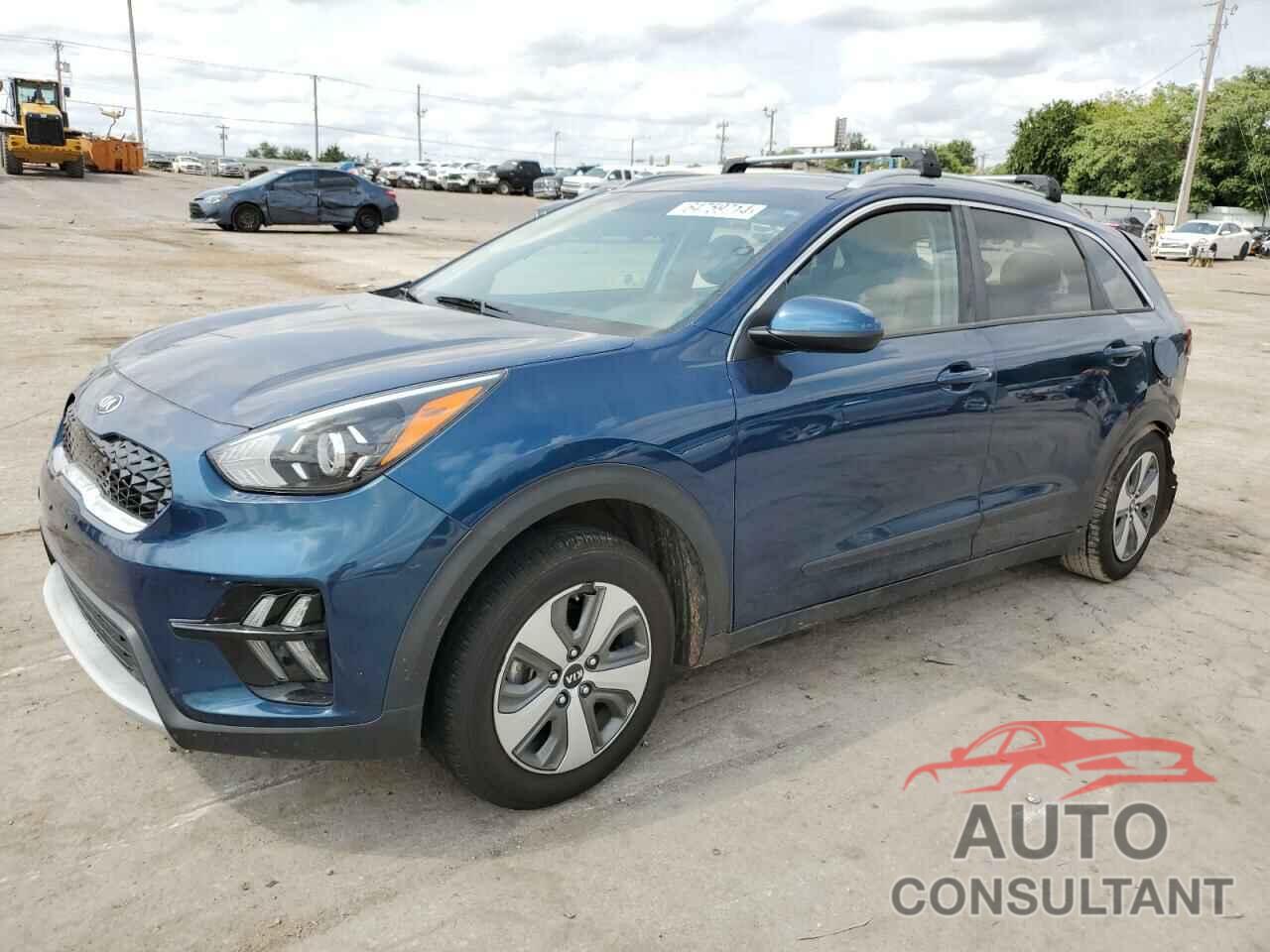 KIA NIRO 2020 - KNDCB3LC2L5360912