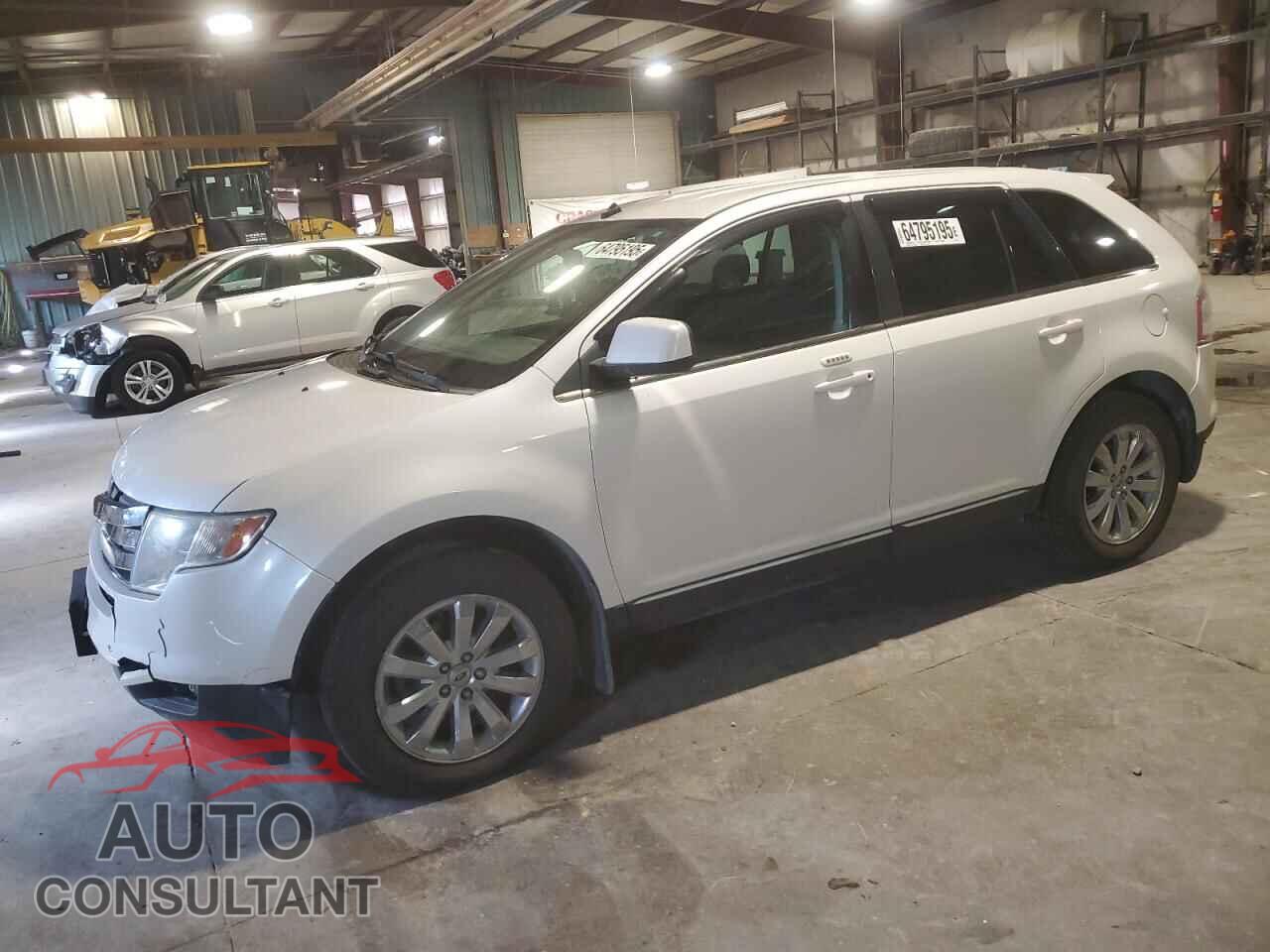 FORD EDGE 2009 - 2FMDK39C19BA97551