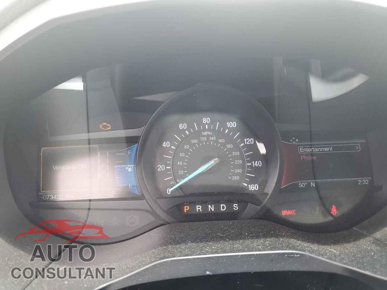 FORD EDGE 2019 - 2FMPK3J99KBB85668