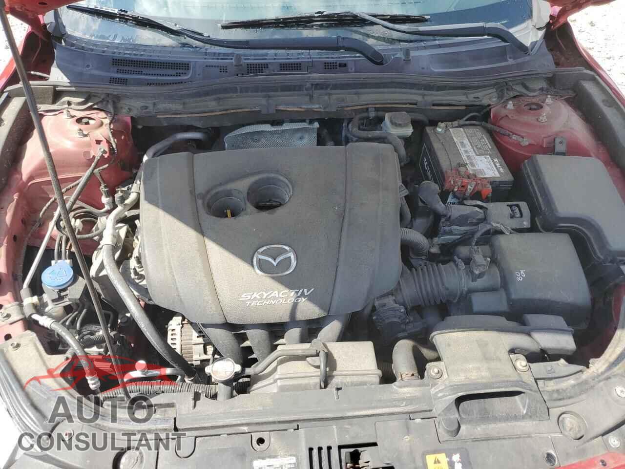 MAZDA 3 2014 - JM1BM1K70E1122260