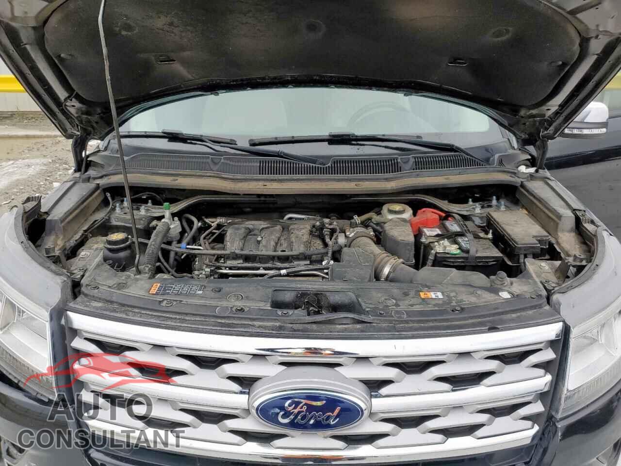 FORD EXPLORER 2019 - 1FM5K7F84KGA46197