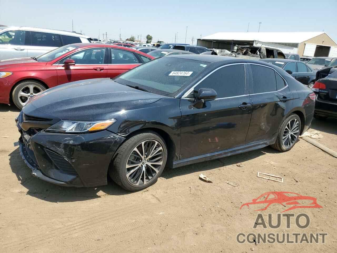 TOYOTA CAMRY 2020 - 4T1G11AK6LU347164