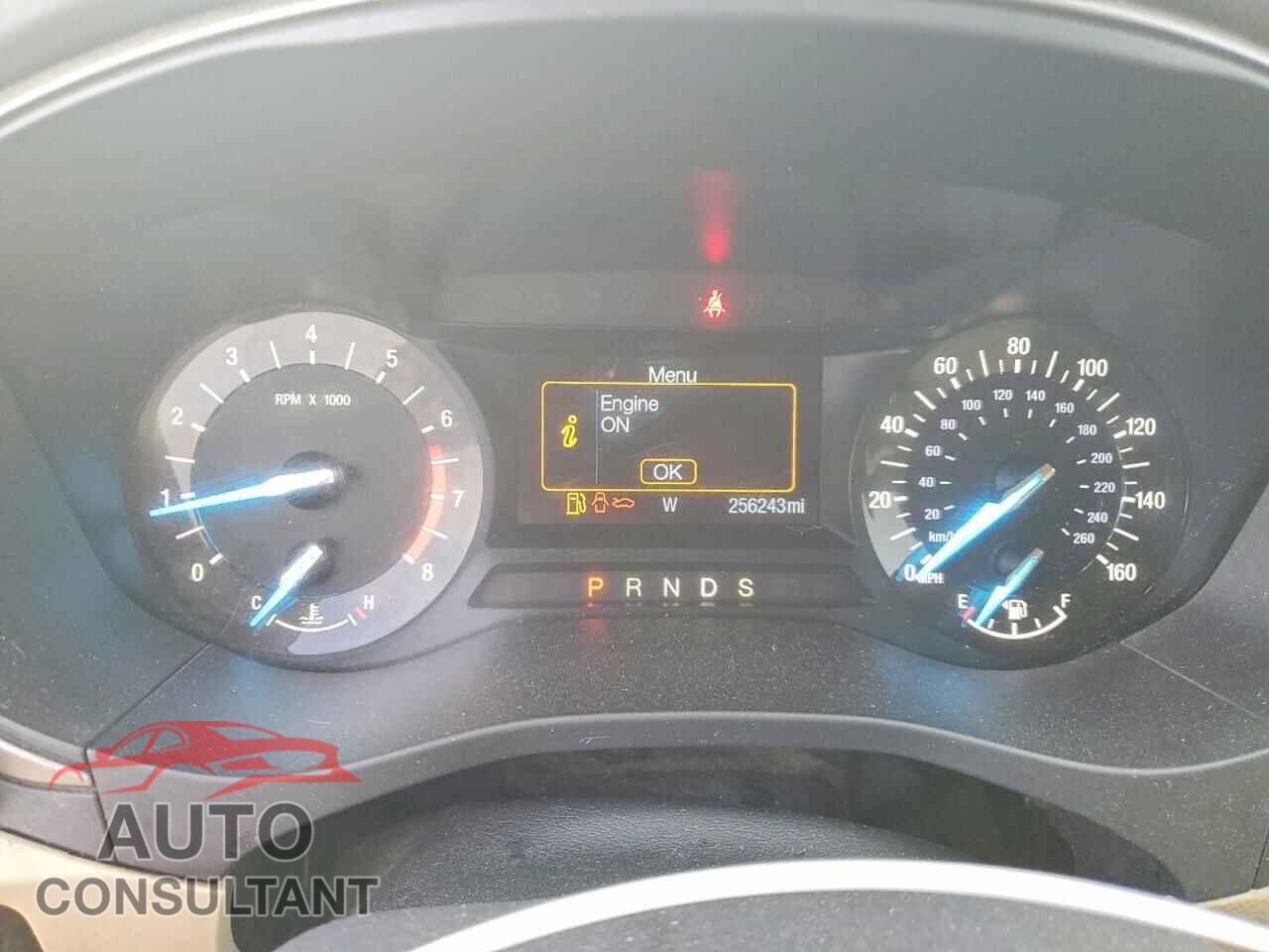 FORD FUSION 2013 - 3FA6P0H74DR318013