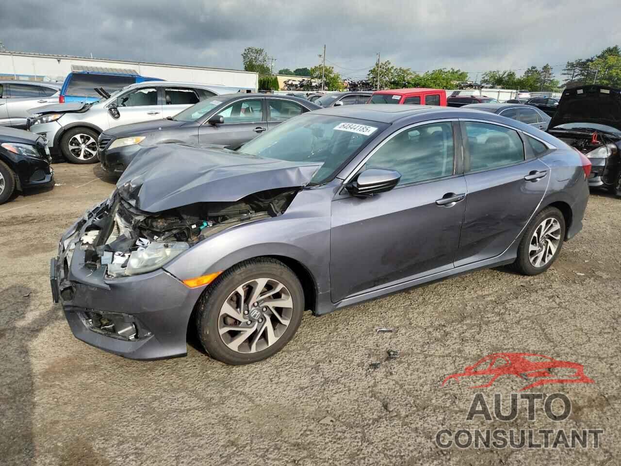 HONDA CIVIC 2016 - 19XFC2F75GE231835