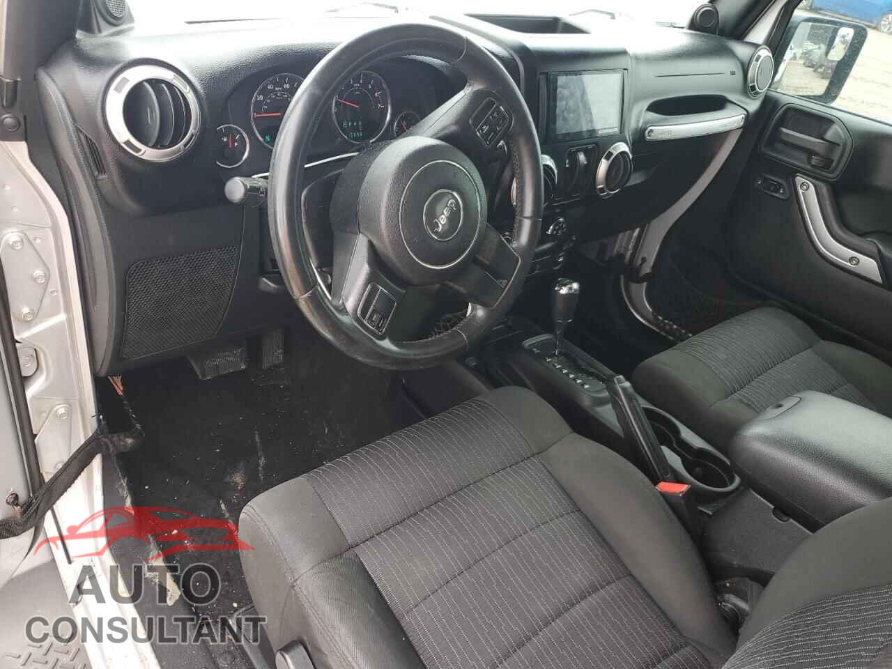 JEEP WRANGLER 2011 - 1J4AA5D1XBL546236