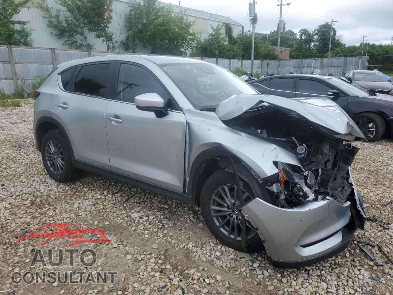 MAZDA CX-5 2017 - JM3KFBCL9H0131973