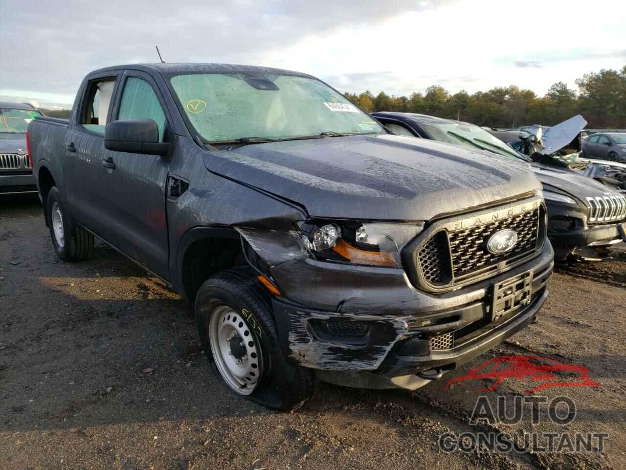 FORD RANGER 2019 - 1FTER4FH1KLB10654