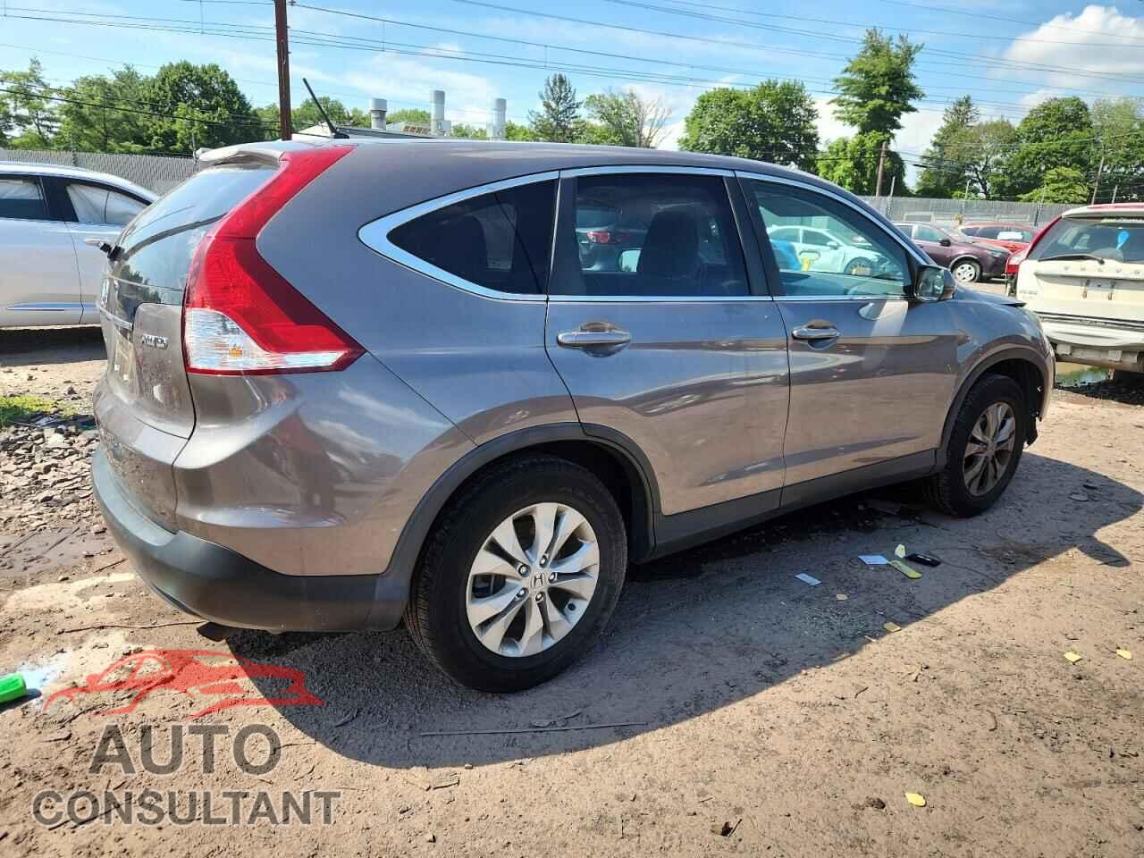 HONDA CRV 2014 - 5J6RM4H53EL070613