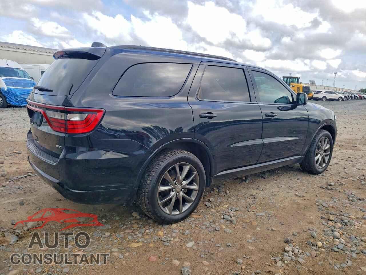 DODGE DURANGO 2017 - 1C4RDJDG3HC737390