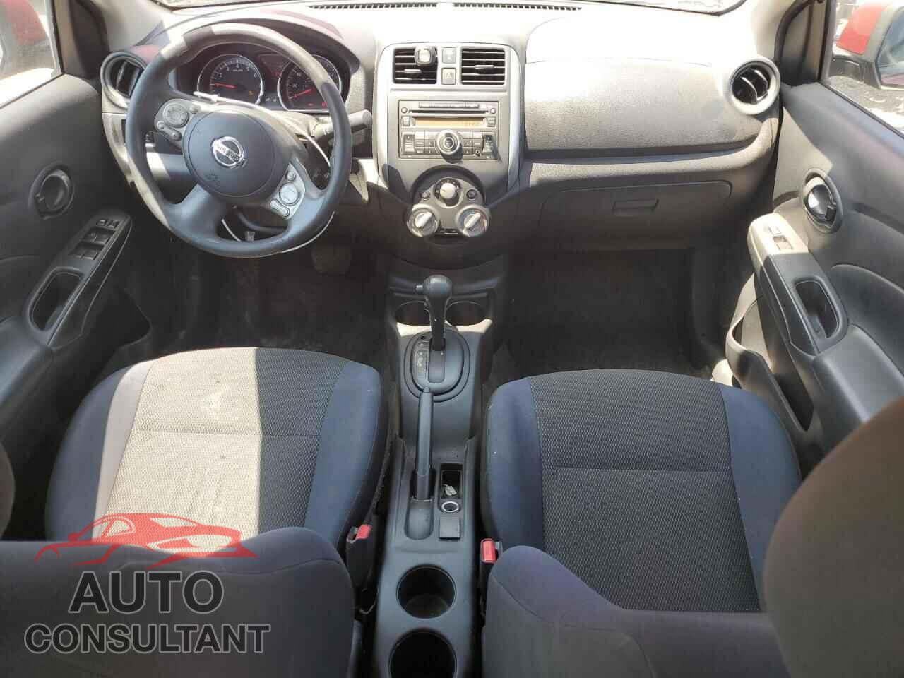 NISSAN VERSA 2012 - 3N1CN7AP4CL874204