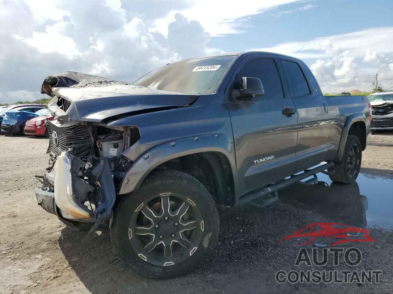 TOYOTA TUNDRA 2017 - 5TFRM5F17HX112399