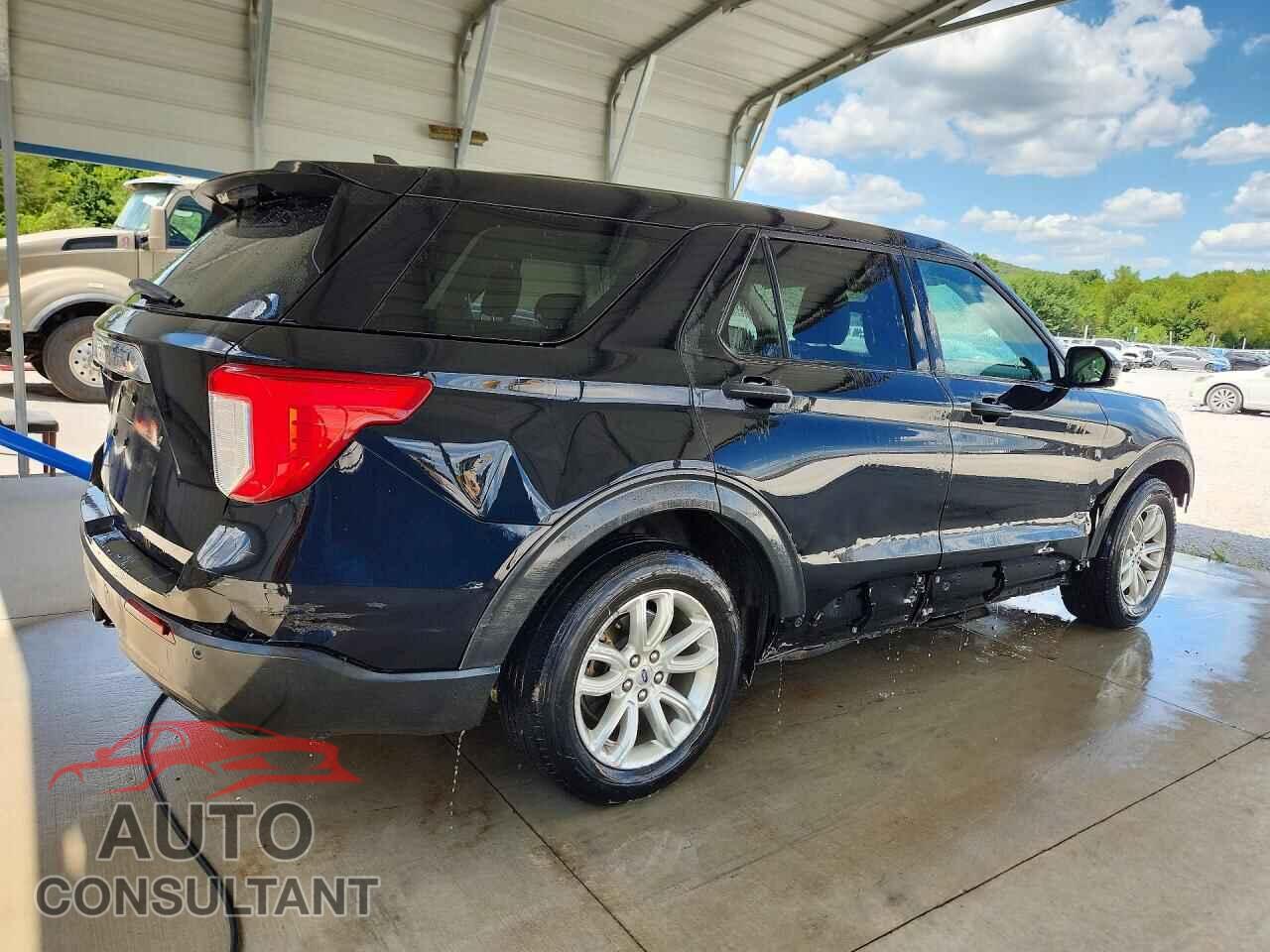 FORD EXPLORER 2021 - 1FMSK7BH0MGB43604