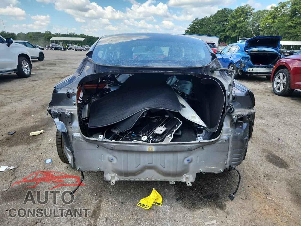 TESLA MODEL 3 2021 - 5YJ3E1EC2MF981138
