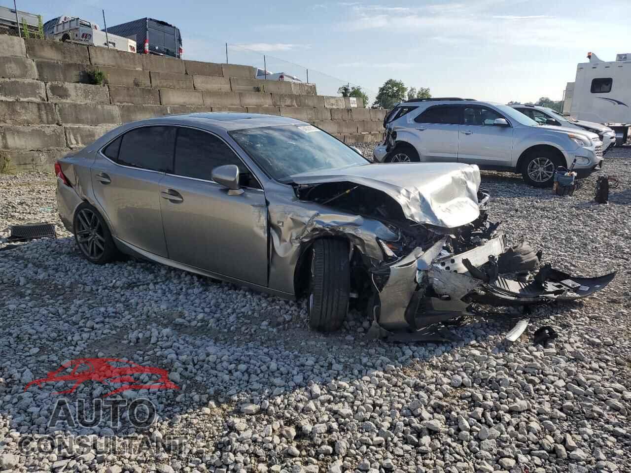 LEXUS IS 2017 - JTHCE1D2XH5013819