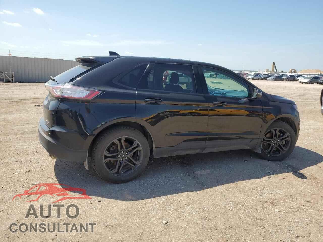 FORD EDGE 2018 - 2FMPK4J90JBC23390