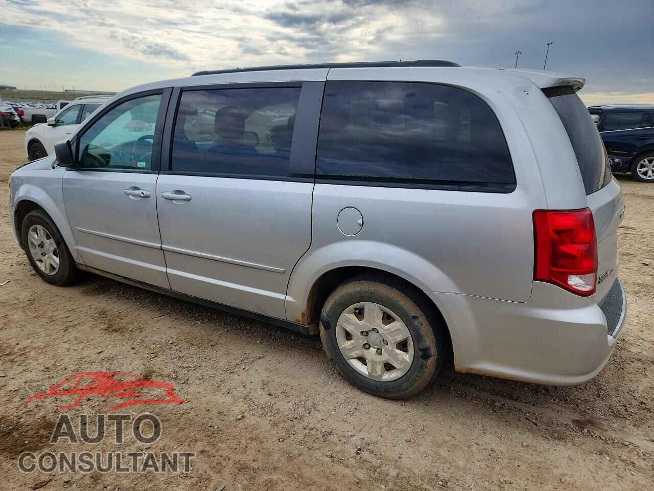 DODGE CARAVAN 2011 - 2D4RN4DG3BR726695