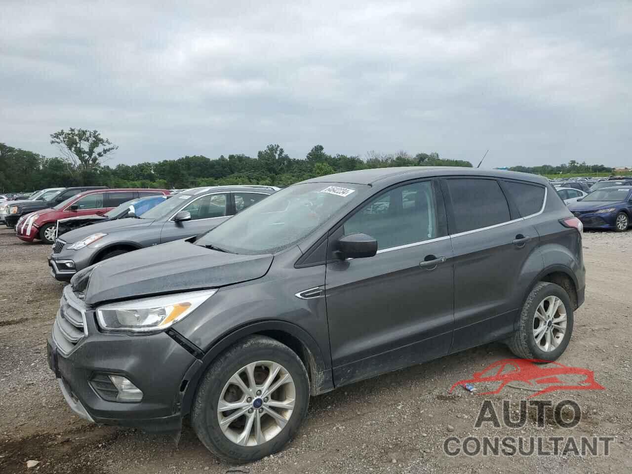 FORD ESCAPE 2017 - 1FMCU0GD9HUC09764