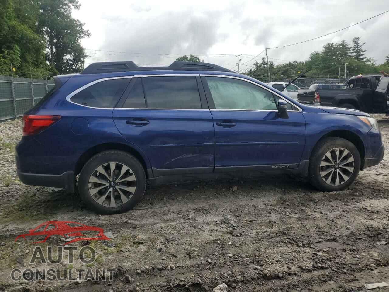 SUBARU OUTBACK 2017 - 4S4BSANC6H3212810