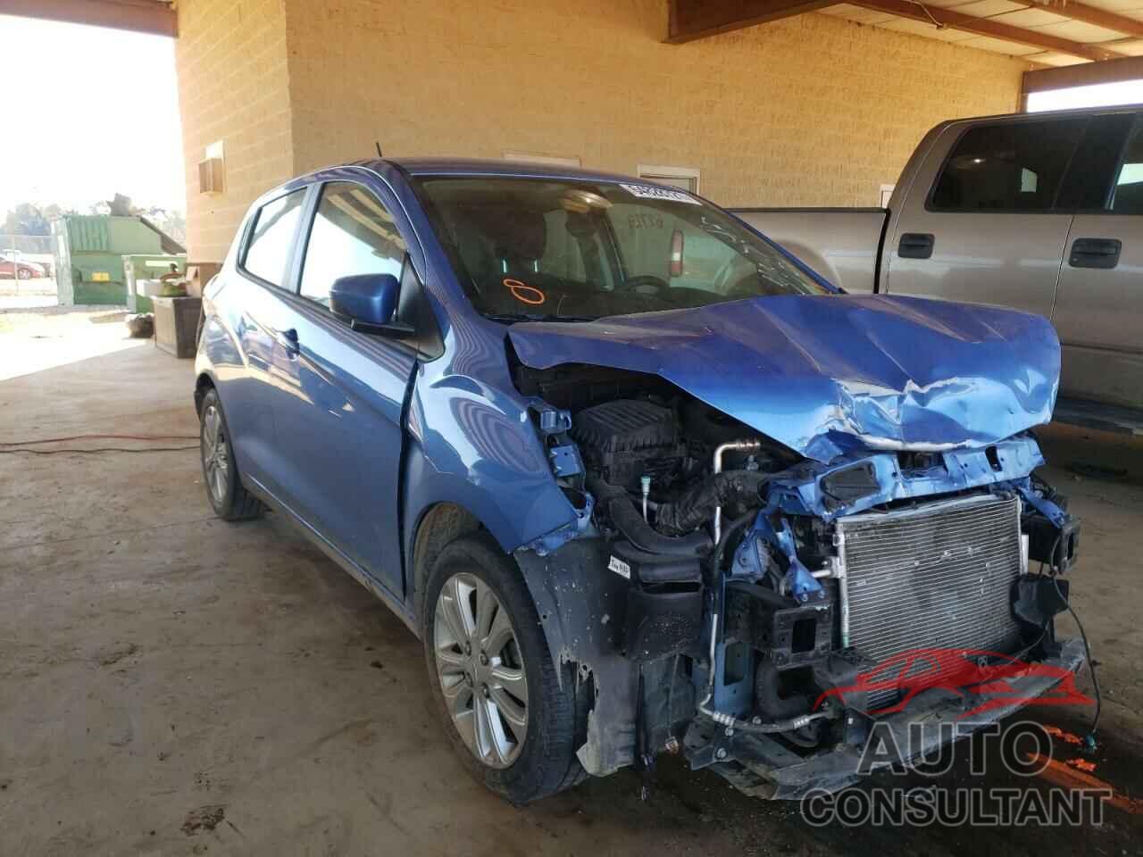 CHEVROLET SPARK 2016 - KL8CD6SA4GC563631