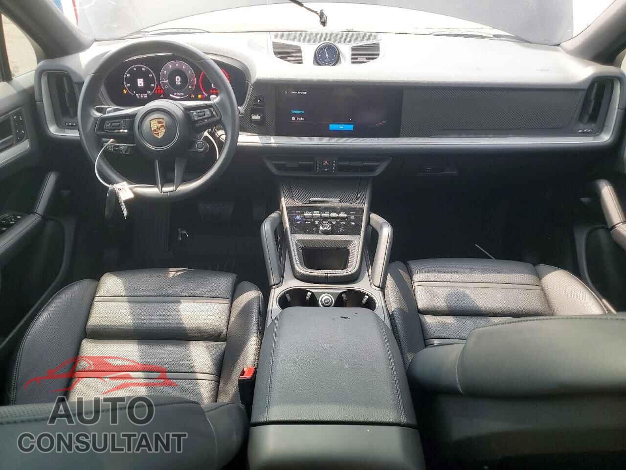PORSCHE CAYENNE 2024 - WP1BA2AY7RDA54647