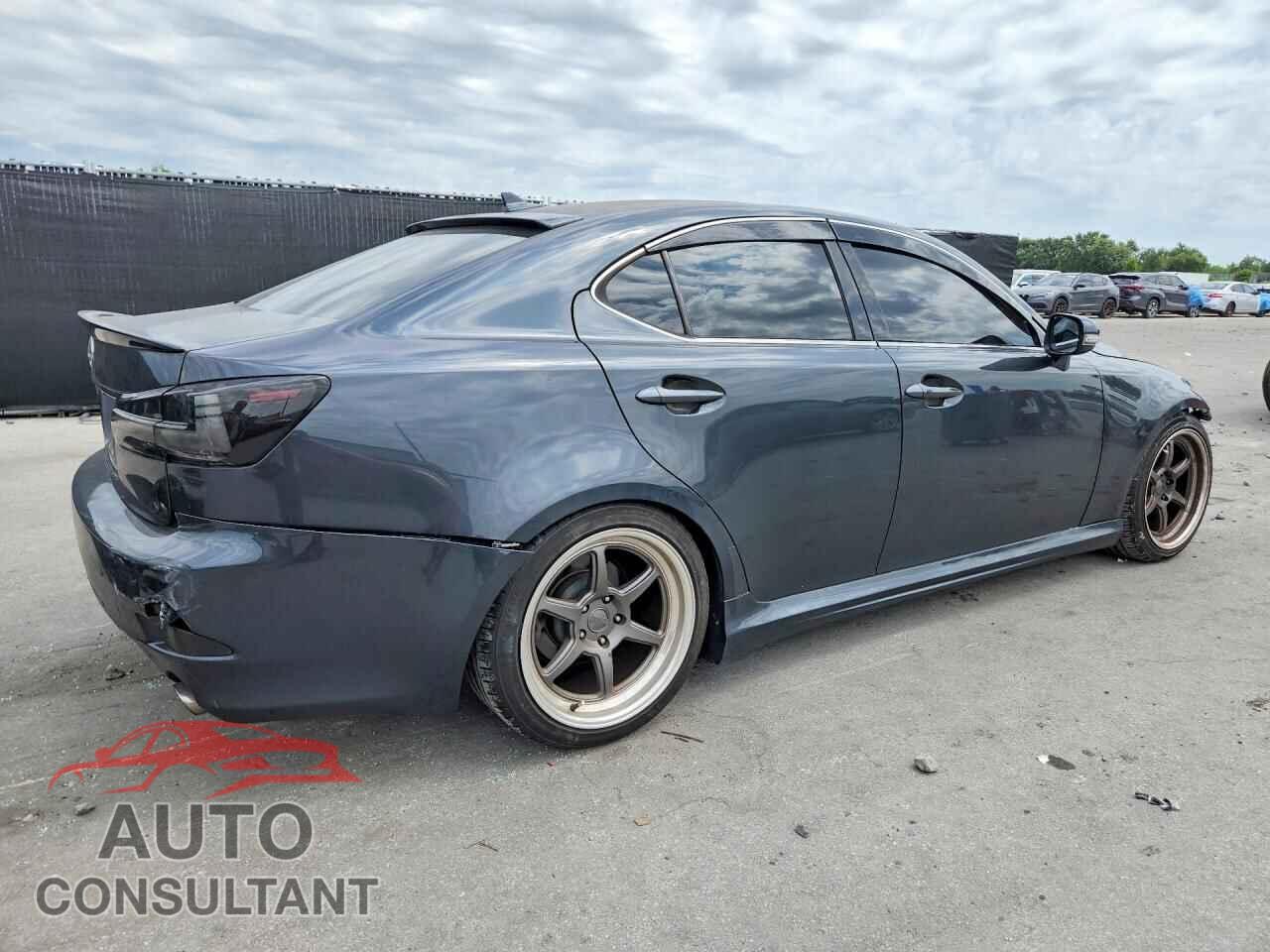 LEXUS IS 2009 - JTHBK262495090789