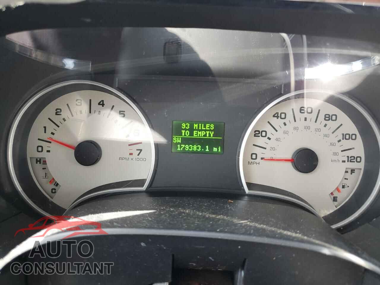 FORD EXPLORER 2010 - 1FMEU7FE8AUA07841