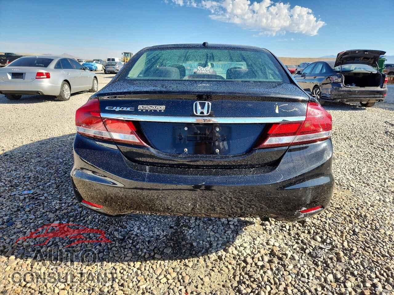 HONDA CIVIC 2013 - 19XFB2F87DE012205