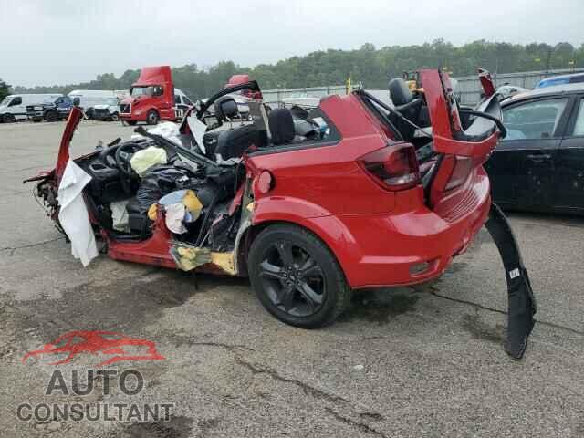 DODGE JOURNEY 2020 - 3C4PDCGB0LT268615