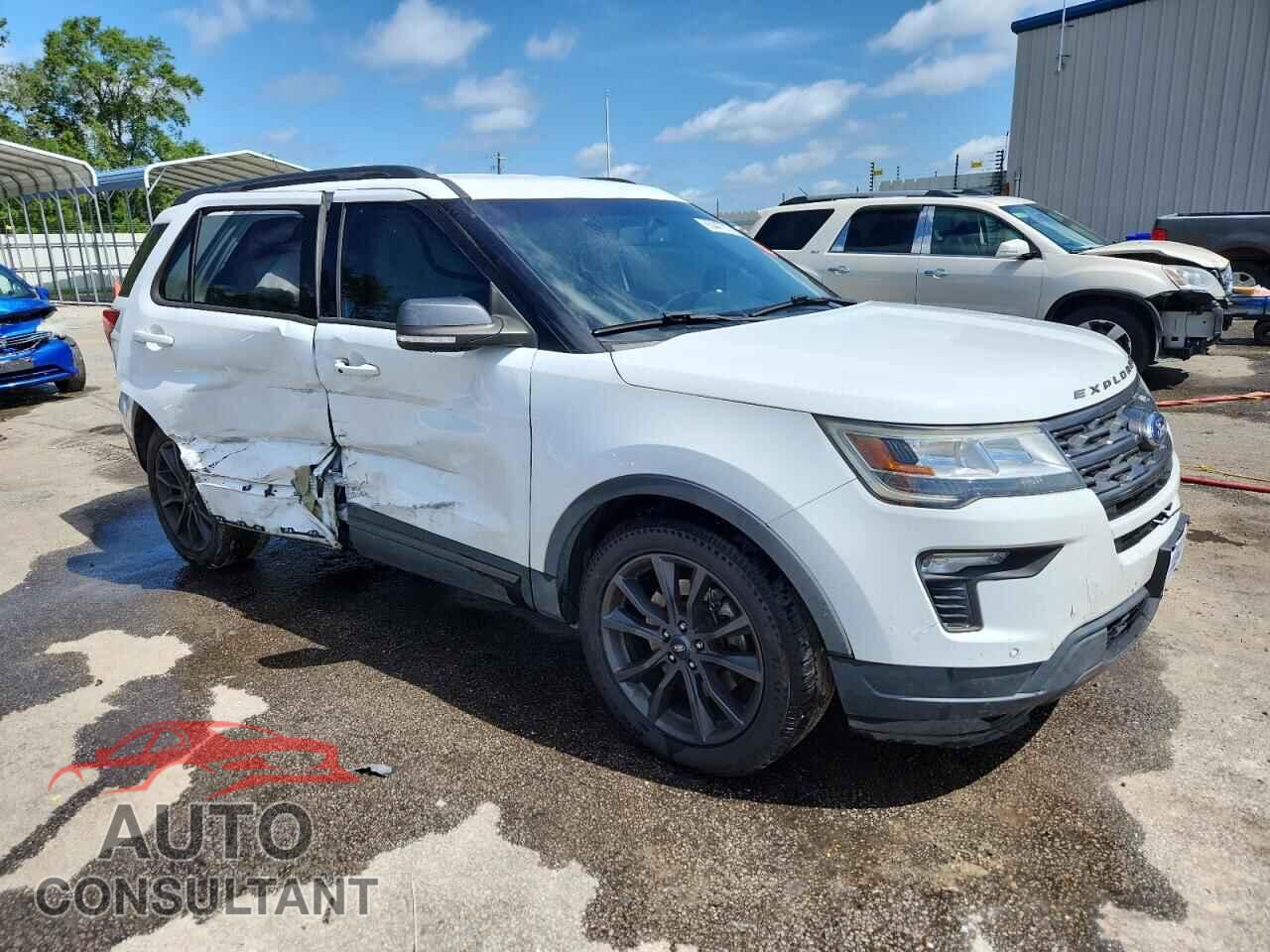 FORD EXPLORER 2018 - 1FM5K7D89JGB62688