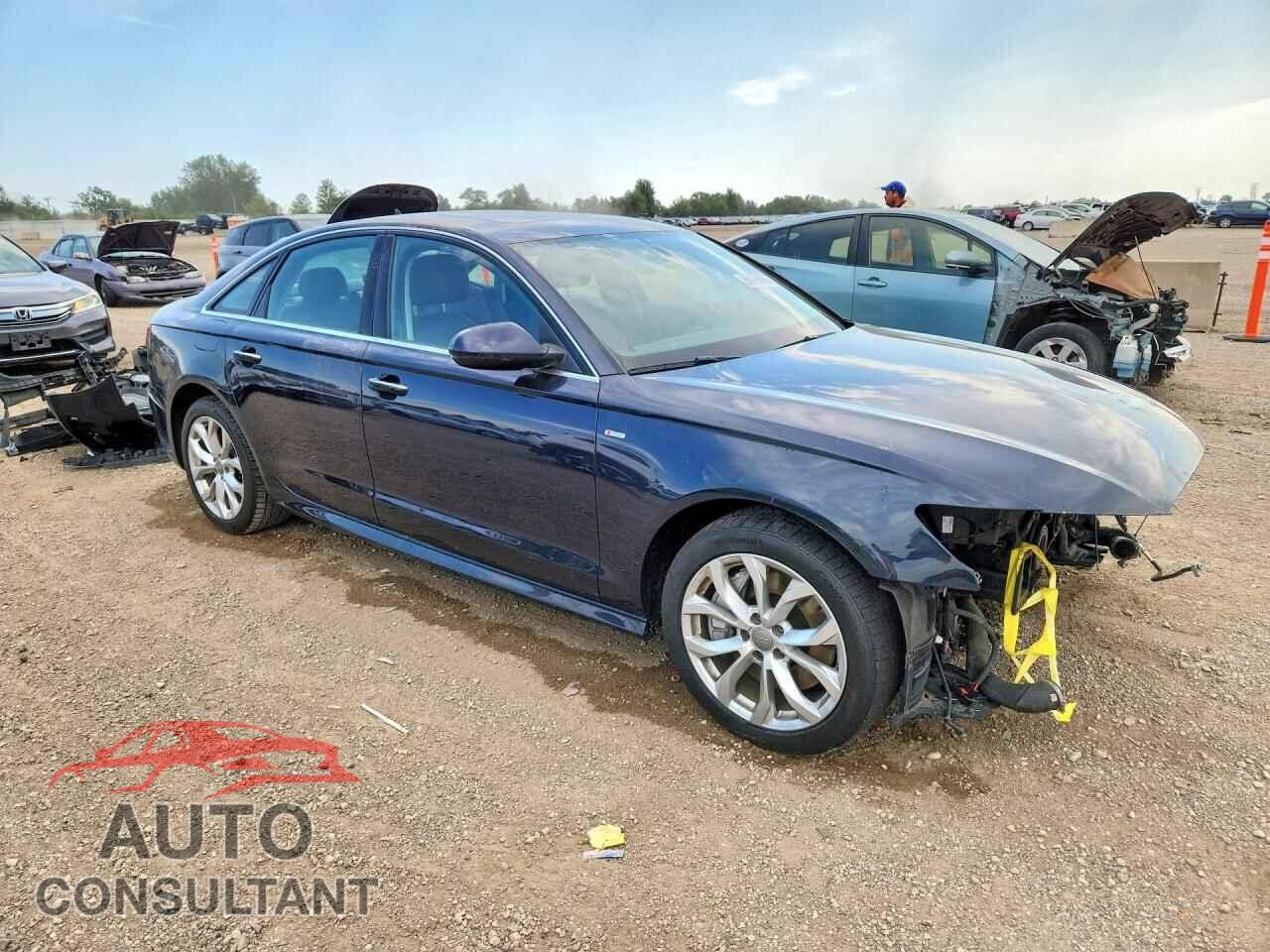 AUDI A6 2017 - WAUG8AFC5HN125053