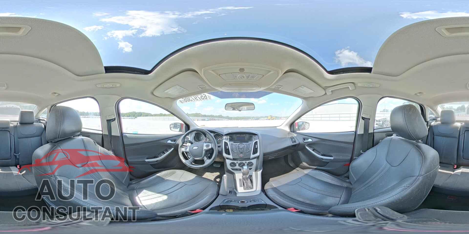 FORD FOCUS 2014 - 1FADP3F28EL234017