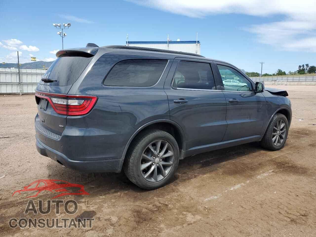 DODGE DURANGO 2018 - 1C4RDJDG1JC201883