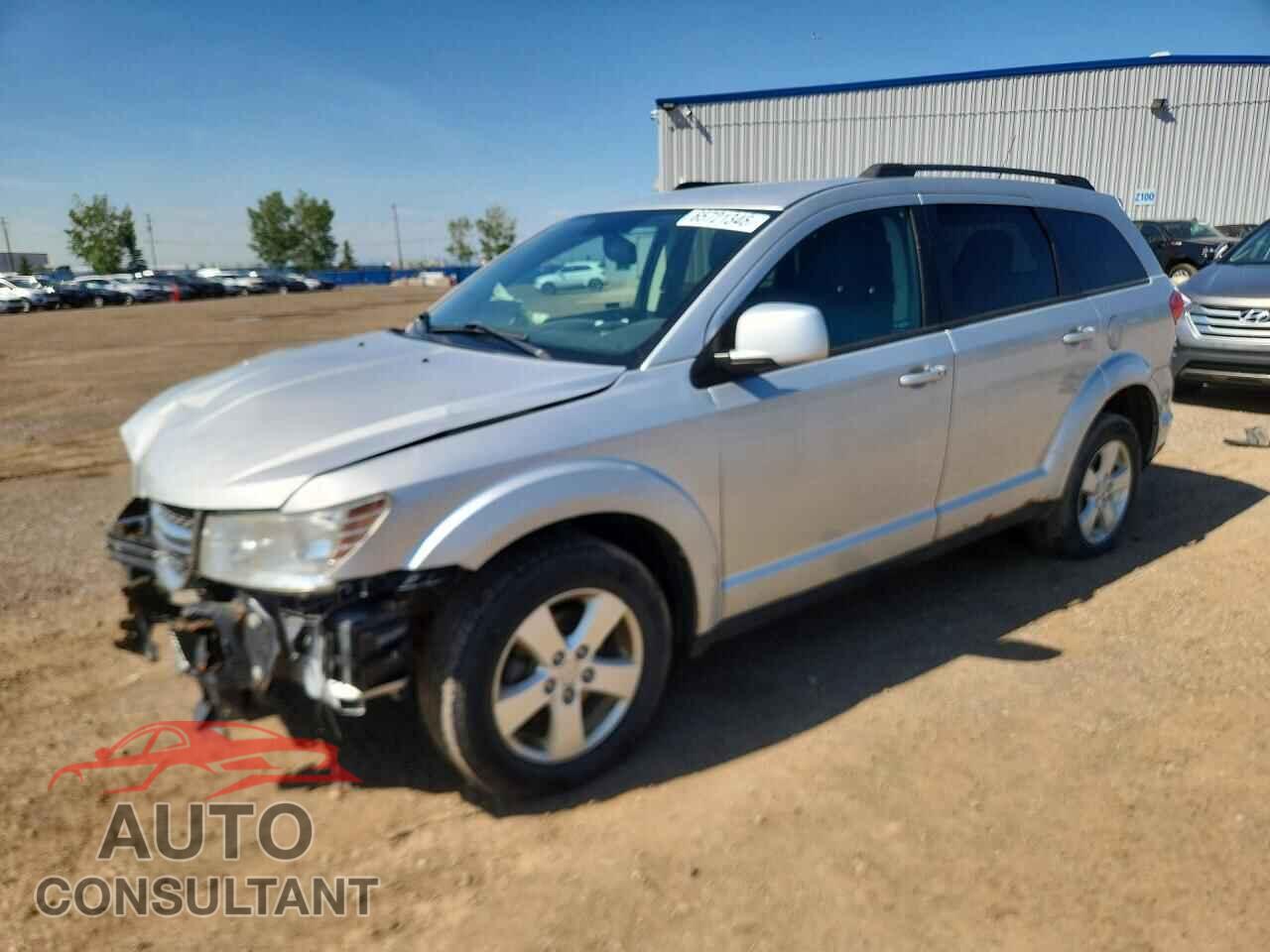 DODGE JOURNEY 2011 - 3D4PG5FG5BT537225