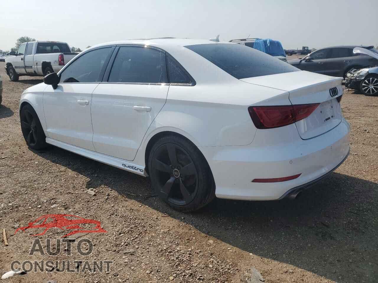 AUDI A3 2016 - WAUB8GFF1G1054785