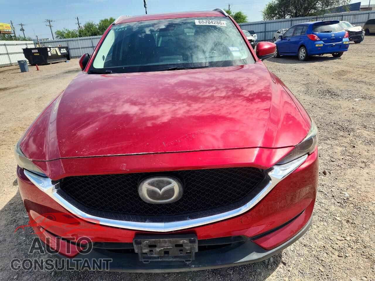 MAZDA CX-5 2018 - JM3KFADMXJ0397431