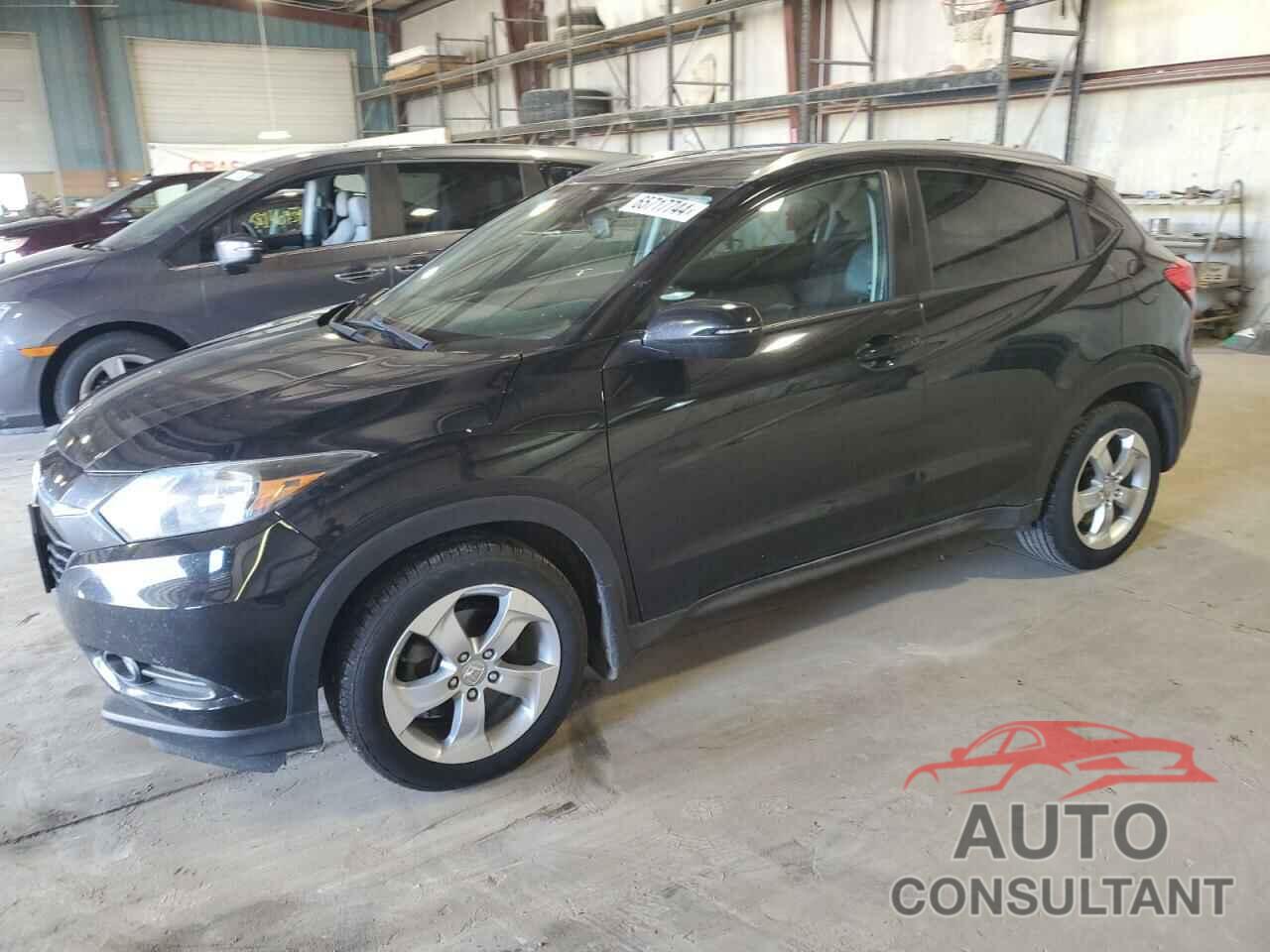 HONDA HR-V 2016 - 3CZRU6H79GM730460