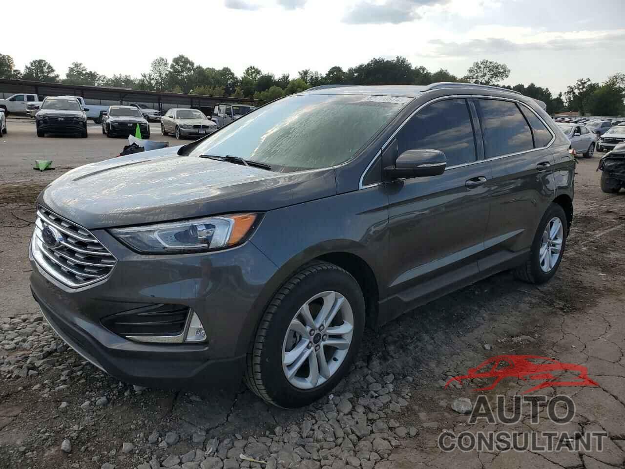 FORD EDGE 2020 - 2FMPK3J92LBA17128