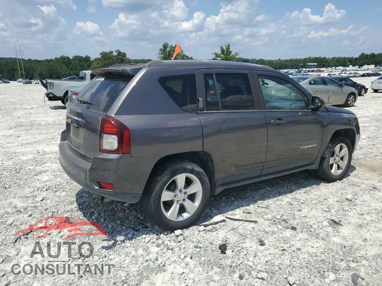 JEEP COMPASS 2015 - 1C4NJCBB6FD149968