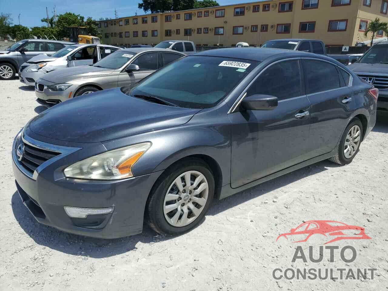 NISSAN ALTIMA 2013 - 1N4AL3AP4DC251865