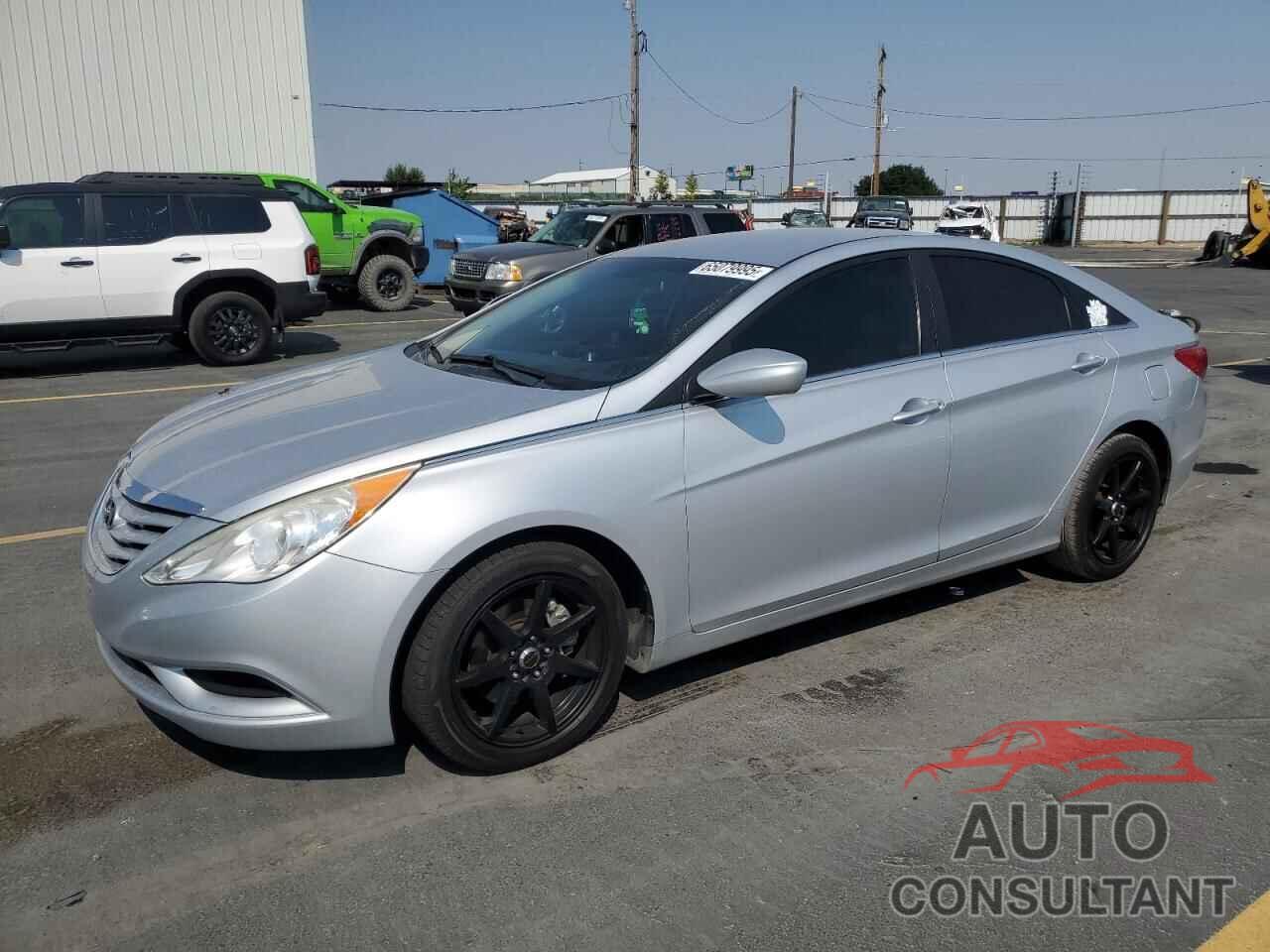 HYUNDAI SONATA 2012 - 5NPEB4AC2CH366405