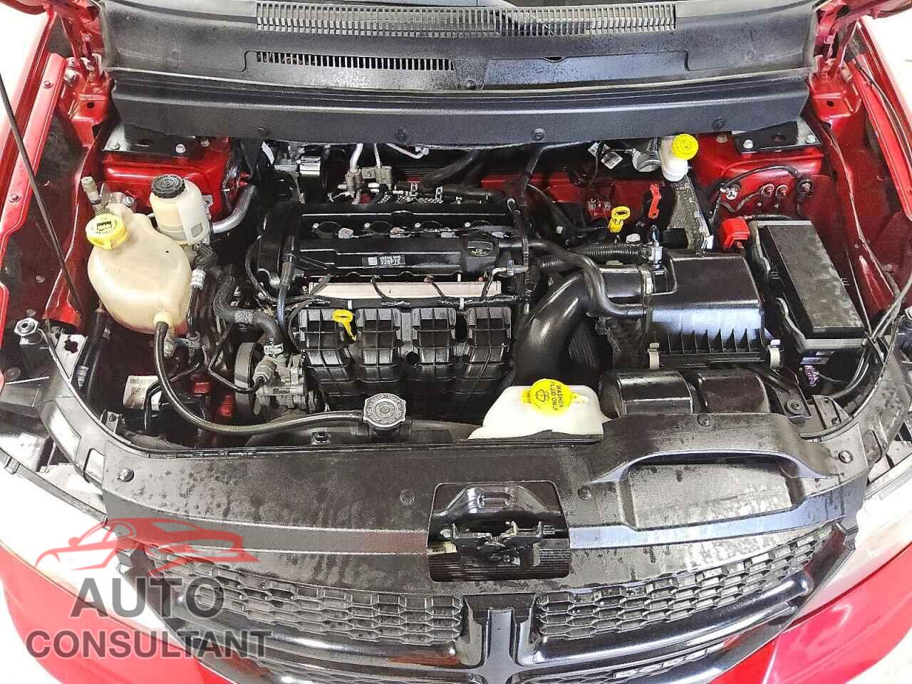 DODGE JOURNEY 2020 - 3C4PDCAB4LT250465