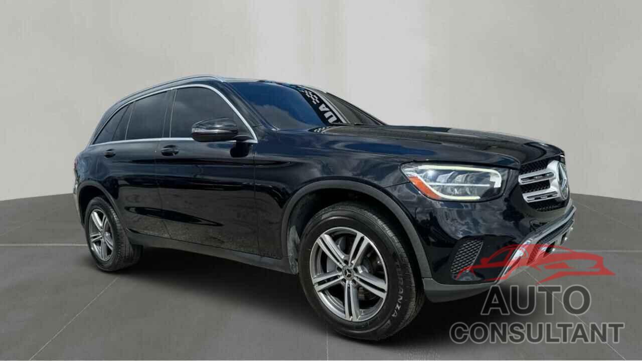 MERCEDES-BENZ GLC-CLASS 2020 - WDC0G8DB8LF729803