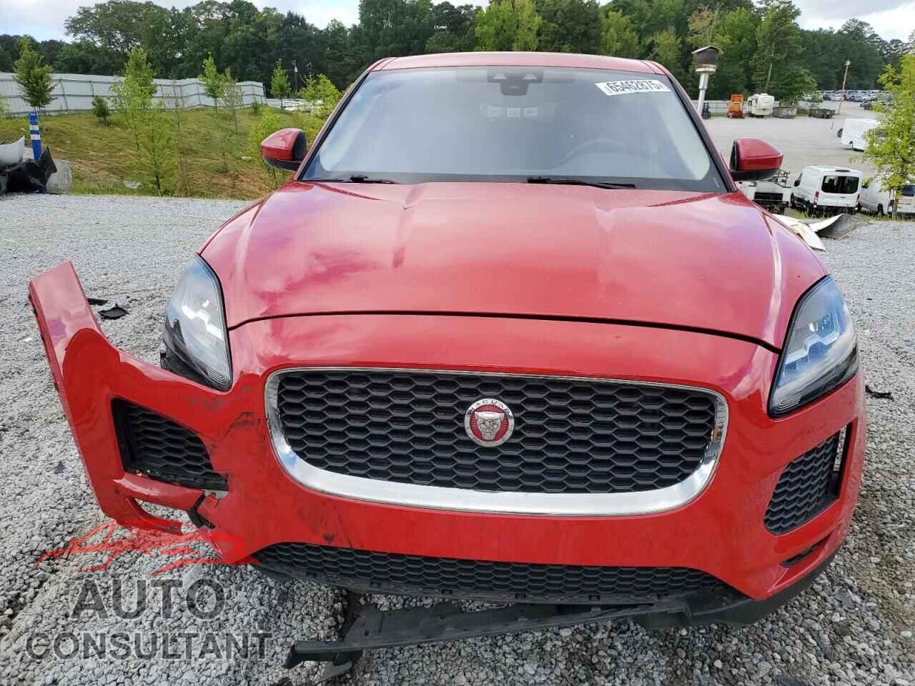 JAGUAR ETYPE 2020 - SADFK2FXXL1004306