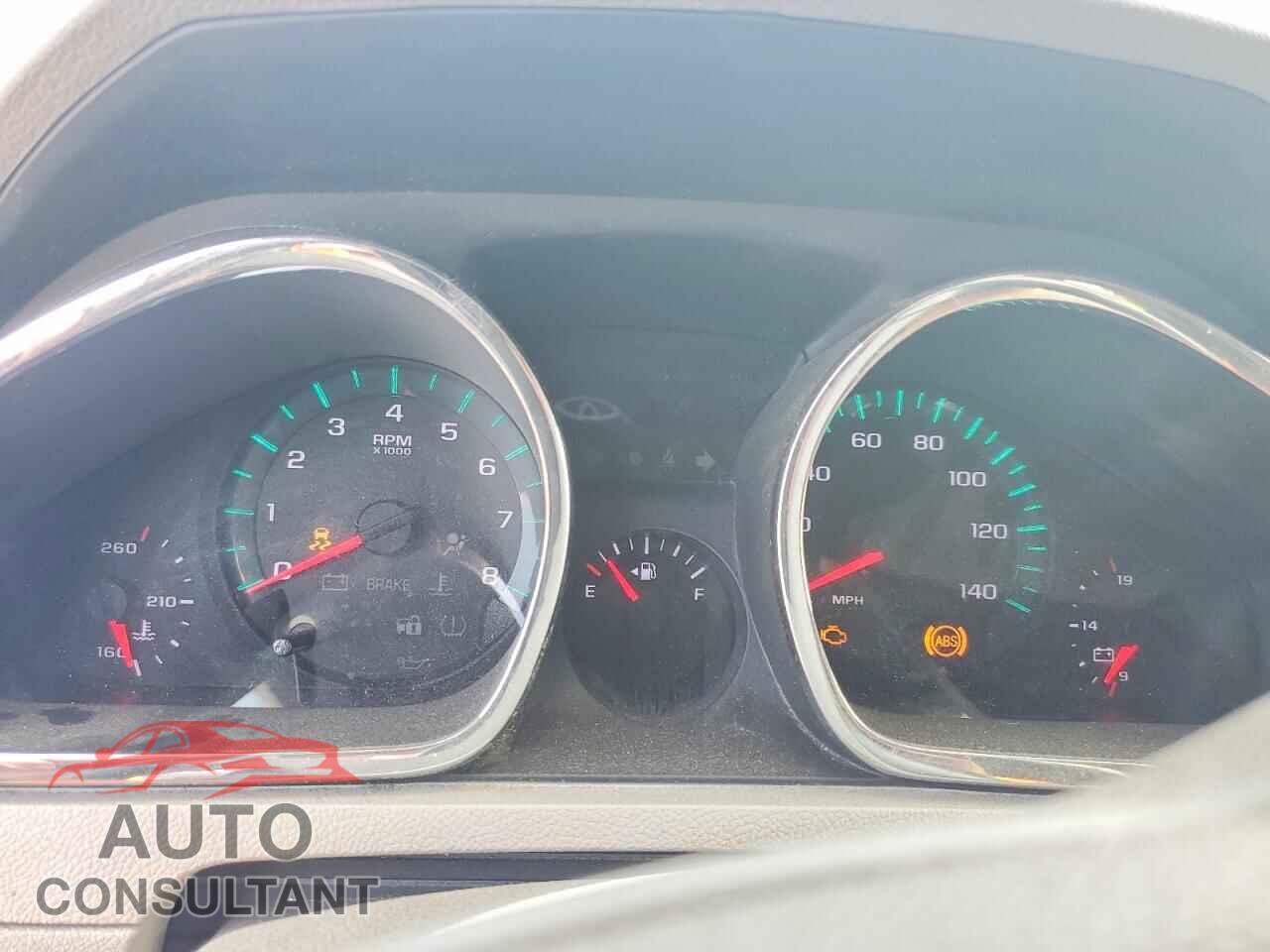 CHEVROLET TRAVERSE 2012 - 1GNKRFED2CJ423746