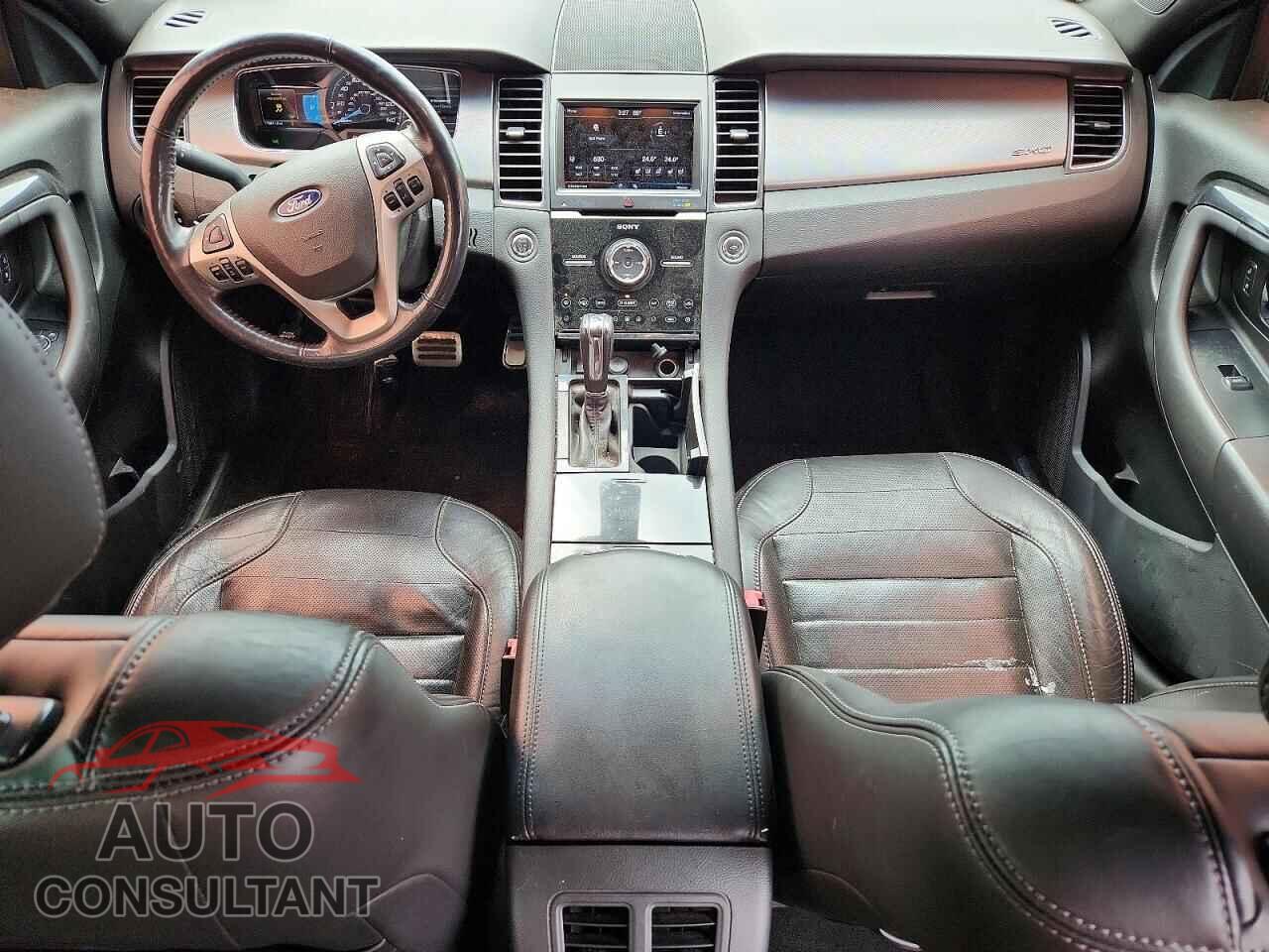 FORD TAURUS 2013 - 1FAHP2KT9DG170667