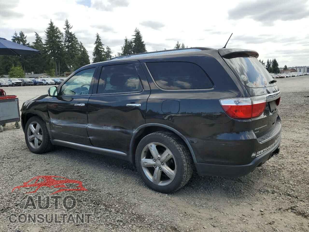 DODGE DURANGO 2011 - 1D4SE5GT9BC595393