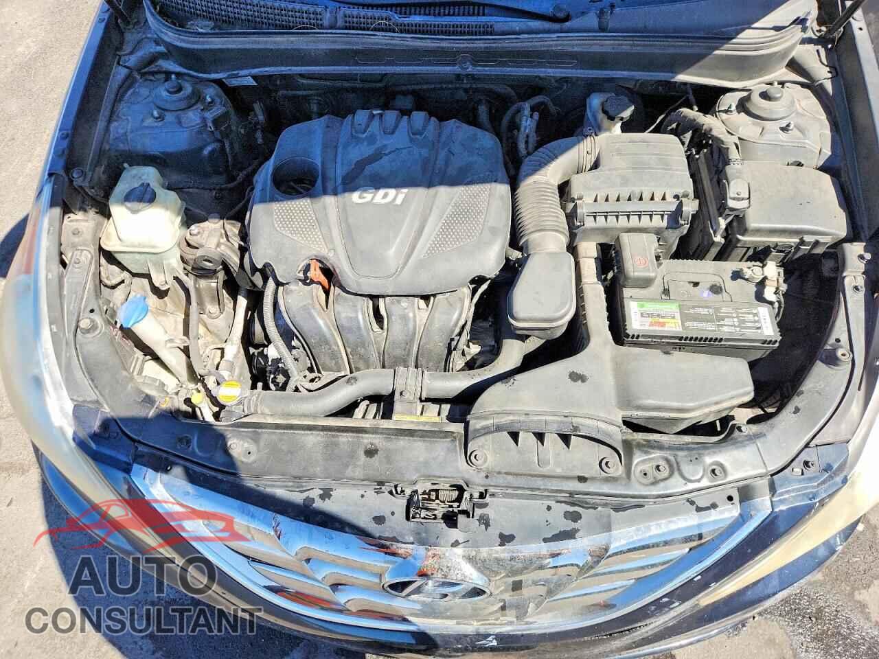 HYUNDAI SONATA 2011 - 5NPEC4ACXBH239140