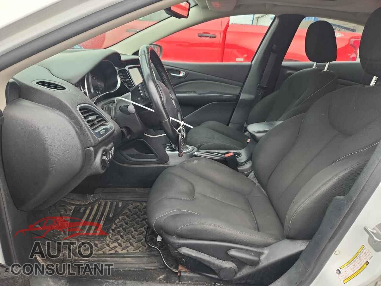 DODGE DART 2013 - 1C3CDFBA7DD322390